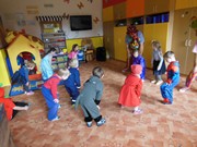 Karneval s Mirečkem a Leontýnkou